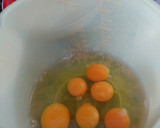 Foto del paso 1 de la receta: Quesillo de naranja al microondas.