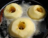 Foto del paso 1 de la receta: Manzanas rellenas escondidas en hojaldre