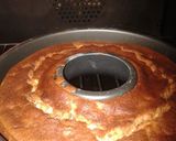 Foto del paso 3 de la receta: Bizcocho de claras, coco, vainilla y canela .