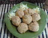 Foto del paso 4 de la receta: Panecillos de queso faciles.