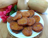Foto del paso 9 de la receta: Tortitas de calabaza fritas ( Murcianas )