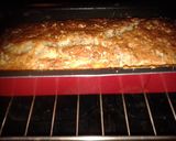 Foto del paso 4 de la receta: Bizcocho salado de queso gorgonzola y nueces