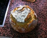 Foto del paso 6 de la receta: Pan casero sin amasado, muy fácil
