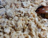 A picture of step 5 of Murcian Gachas Migas.