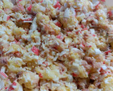 Foto del paso 1 de la receta: Corona de salmón ahumado