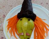 Foto del paso 5 de la receta: "Bruja" de pera