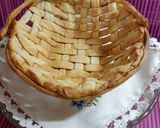 Foto del paso 3 de la receta: Ensalada en cuenco de hojaldre