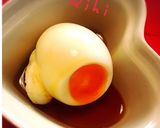 A picture of step 3 of Marinated Soft-Boiled Eggs (Ajitsuke Tamago).