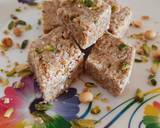 Dryfruits Burfi recipe step 5 photo