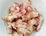Hình bước làm 1 của món Gỏi tôm thịt đơn giản, đẹp mắt, ngon mê ly