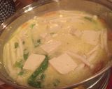 Hình bước làm 4 của món Lẩu chanh dây ngon ngất ngây