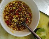 Hình bước làm 3 của món Gỏi tôm thịt đơn giản, đẹp mắt, ngon mê ly
