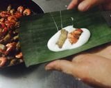 Hình bước làm 10 của món Bánh bột lọc lá