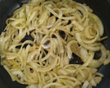 Foto del paso 1 de la receta: Merluza en salsa