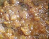 মিষ্টি কুমড়োর চাটনি(Misti kumror chutney recipe in bengali) রেসিপির ধাপ 2 ছবি