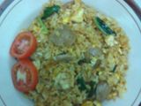Nasi Goreng Bakso Maknyus