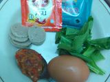 Nasi Goreng Bakso Maknyus