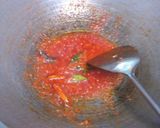 Foto langkah ke 4 dari resep Teri Kacang Balado.