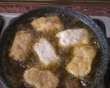 Foto del paso 3 de la receta: Bocados de Rape rebozadas