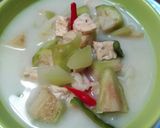 Foto langkah ke 4 dari resep Sayur Lodeh.