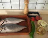 Foto del paso 1 de la receta: Dorada al Jerez
