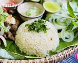 Hình bước làm 5 của món Mẹt Gà