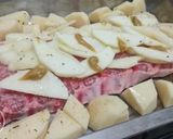 Foto del paso 3 de la receta: Cerdo al horno con manzana