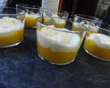 Foto del paso 3 de la receta: Vasitos de mango y frutos rojos