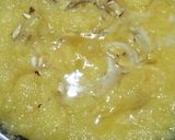 A picture of step 8 of Pineapple kesari Bath.