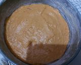 Foto langkah ke 5 dari resep Bolu kukus ubi (tanpa mixer).