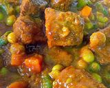 Foto del paso 8 de la receta: Ternera en salsa de cocina creativa de alexis Urrutia