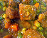 Foto del paso 8 de la receta: Ternera en salsa de cocina creativa de alexis Urrutia