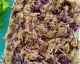 Foto langkah ke 4 dari resep Tuna Sandwich.