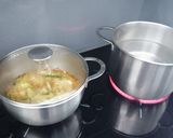 Foto del paso 3 de la receta Macarrones de atún y calabacín