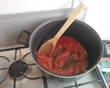 Foto del paso 3 de la receta: Sopa de tortilla