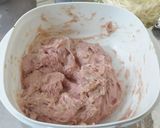 Hình bước làm 3 của món Nem công chả phụng 