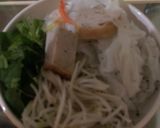 Hình bước làm 4 của món Bánh cuốn Thanh Trì