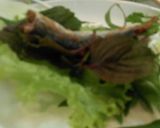 Hình bước làm 11 của món Cá nục um cà kiểu Miền Trung