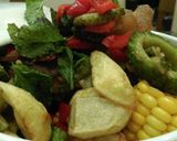Hình bước làm 5 của món Gân bò ngũ sắc