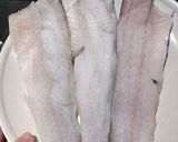 A picture of step 1 of Fried Fish Fillet.