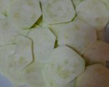 Foto del paso 4 de la receta: Milhojas de calabacín