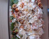 Foto del paso 7 de la receta: Lasaña de judías verdes con mozzarella