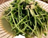 A picture of step 7 of Delicious Stir-Fried Water Spinach.