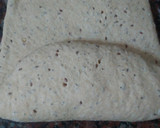 Foto del paso 3 de la receta: Pan integral con semillas y nueces