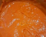 A picture of step 4 of Tomato Carrot & Beetroot Soup.