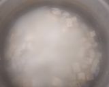 Foto langkah ke 1 dari resep Pepaya muda masak santan.