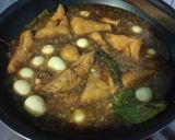 Foto langkah ke 2 dari resep Semur tahu dan telor puyuh.