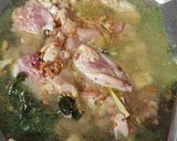 Foto langkah ke 2 dari resep Semur Ayam (toping mie ayam).