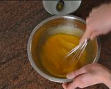 Une image de l'étape 2 de La recette du dorayaki.