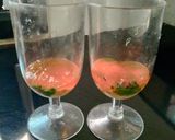 ઓરેન્જ મોકટેલ(Orange mocktail Recipe in Gujarati) રેસીપી સ્ટેપ2ફોટો